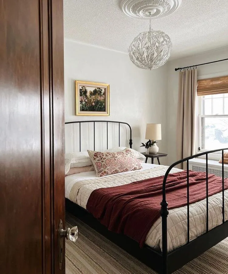 8 Easy Cozy Bedding Ideas for Colder Weather | The Everygirl