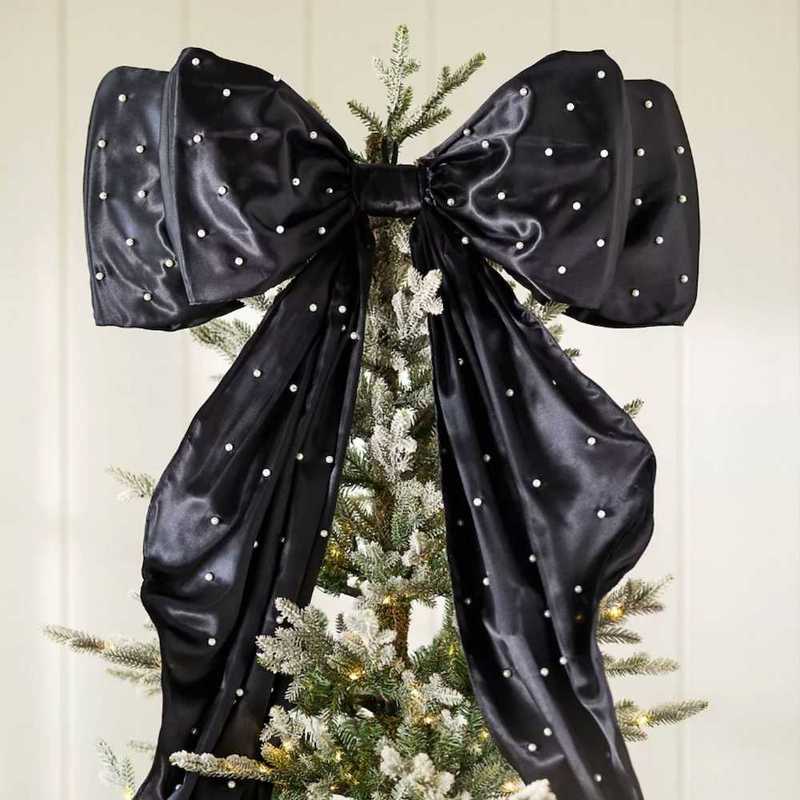 8 Festive Christmas Tree Toppers (That Aren't Just Stars) - Brit + Co