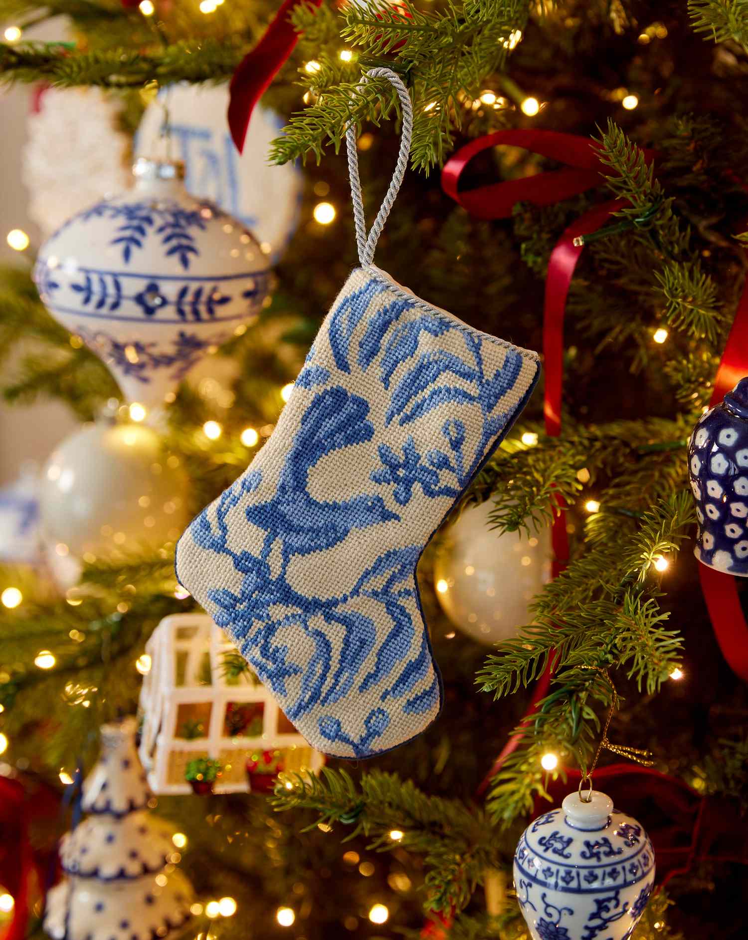 8 Hottest Christmas Ornament Trends of 2025