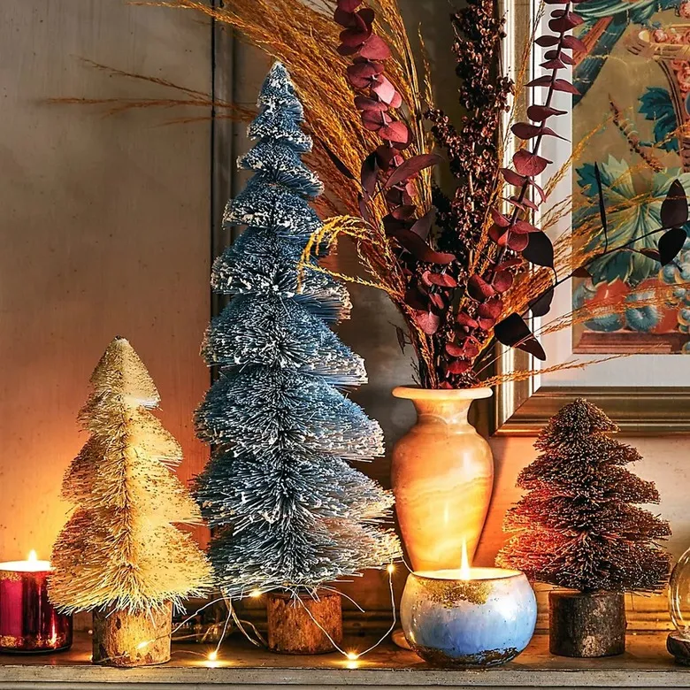 8 Modern Christmas Tree Ideas That Are Merry And Bright