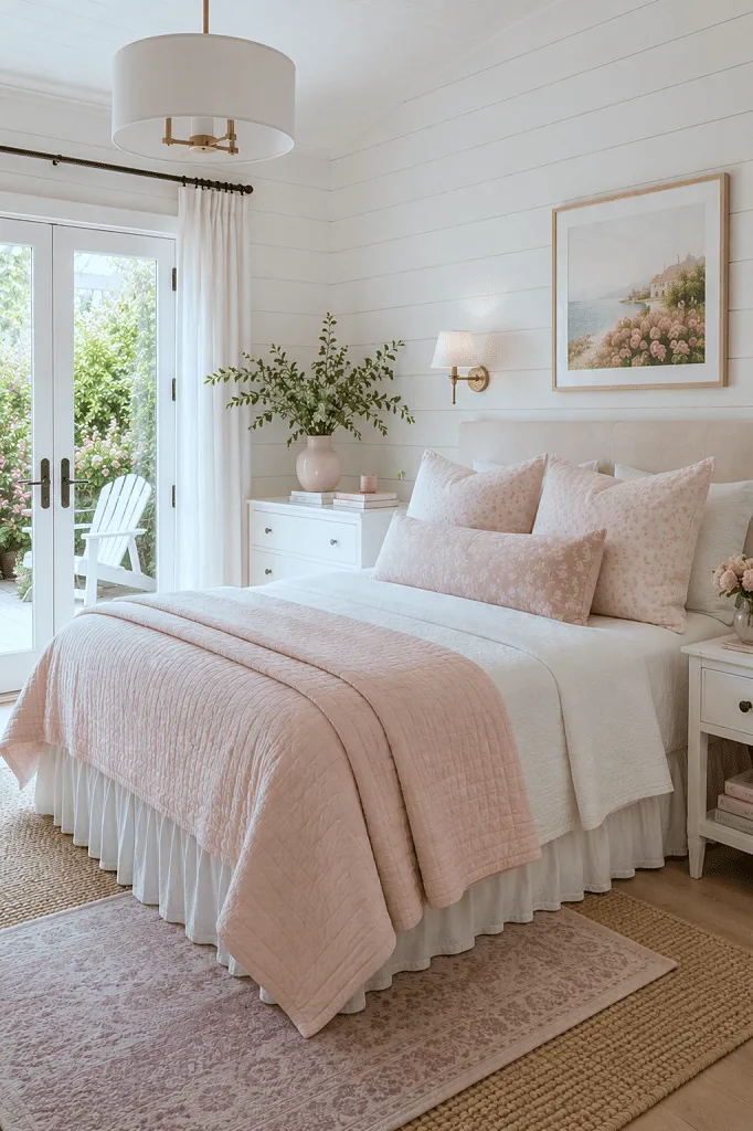 9 Cottage Bedroom Ideas You'll Want to Cozy Up In