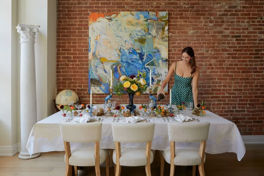 A Designer's New Year's Eve Inspiration – One Kings Lane — Our Style Blog