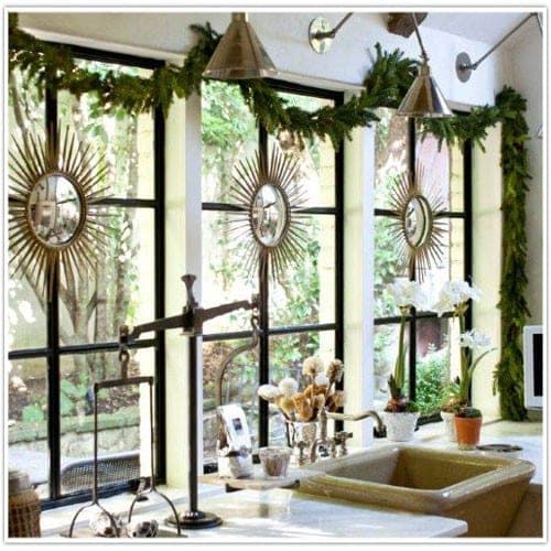 A Fresh Take on Christmas - How to Decorate