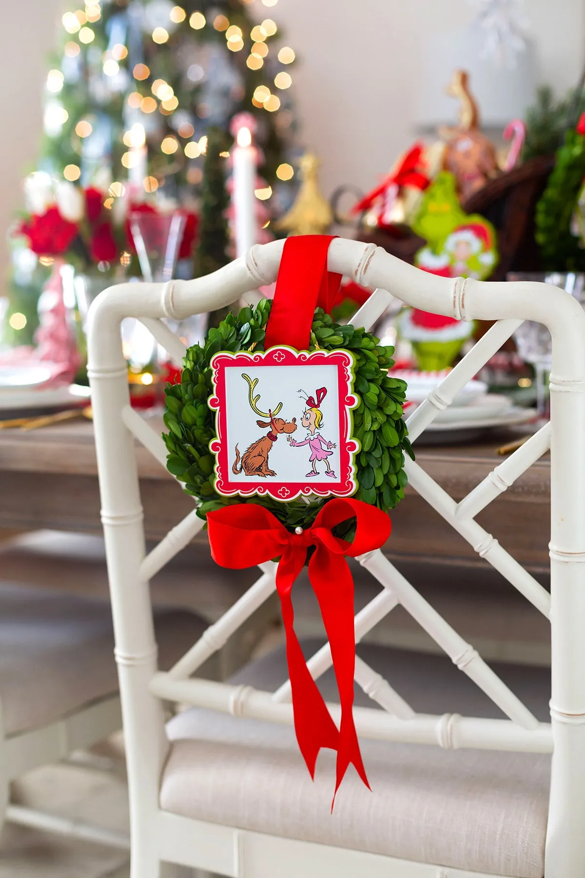 A Grinch Party for Christmas! - Pizzazzerie
