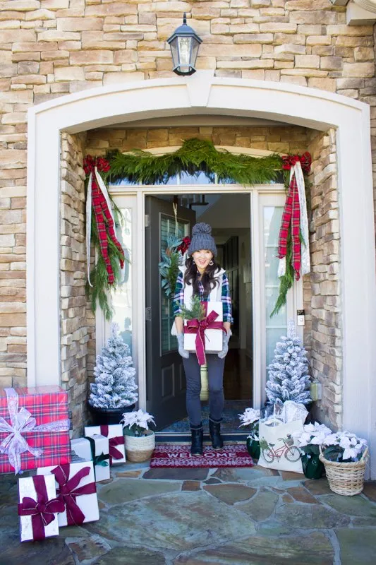 A Joy Filled Christmas Home Tour - Love Your Abode