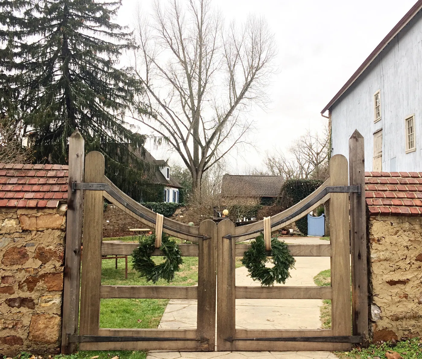 A Life's Patina Christmas Blog Series: Part Three ~ The Decor - Celebrating  the Beauty of Life, Past & Present