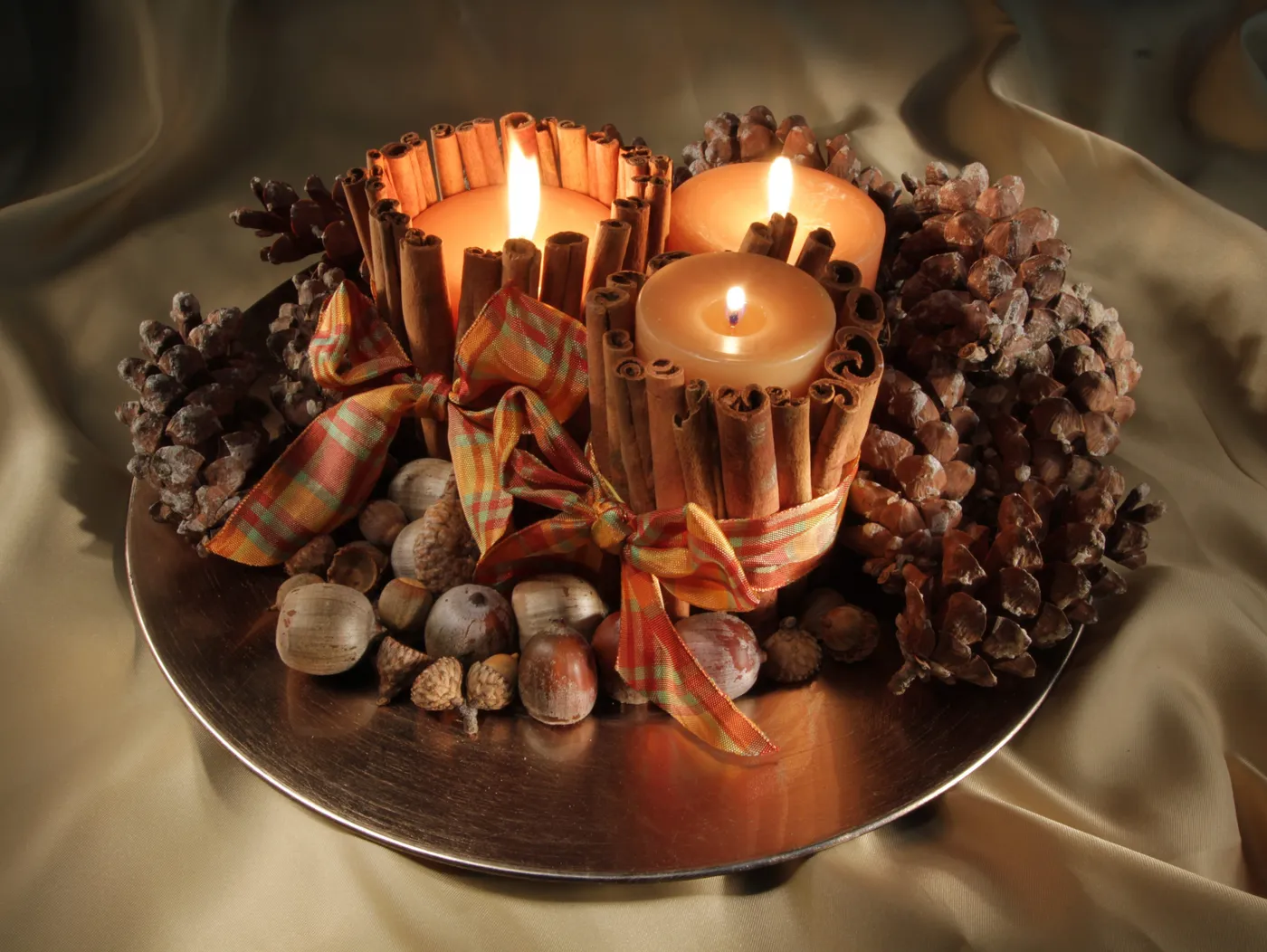A place at the table for fall