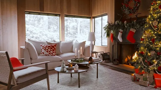 A Scandi-style holiday on the California coast – West Elm Features