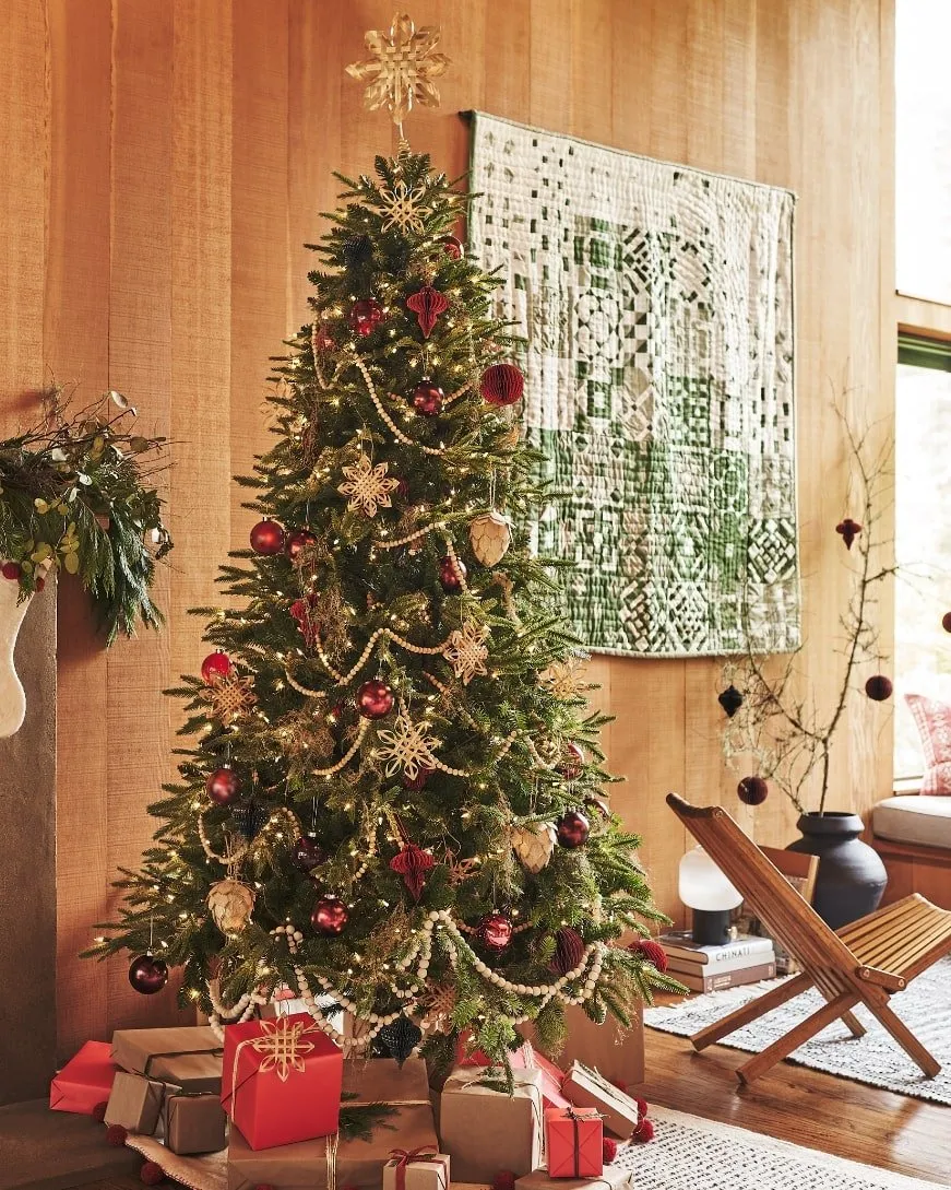 A Scandi-style holiday on the California coast – West Elm Features