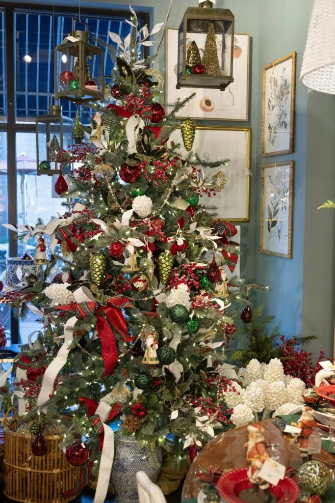 A Timeless Tradition: Embracing Classic Christmas at Nell Hill's