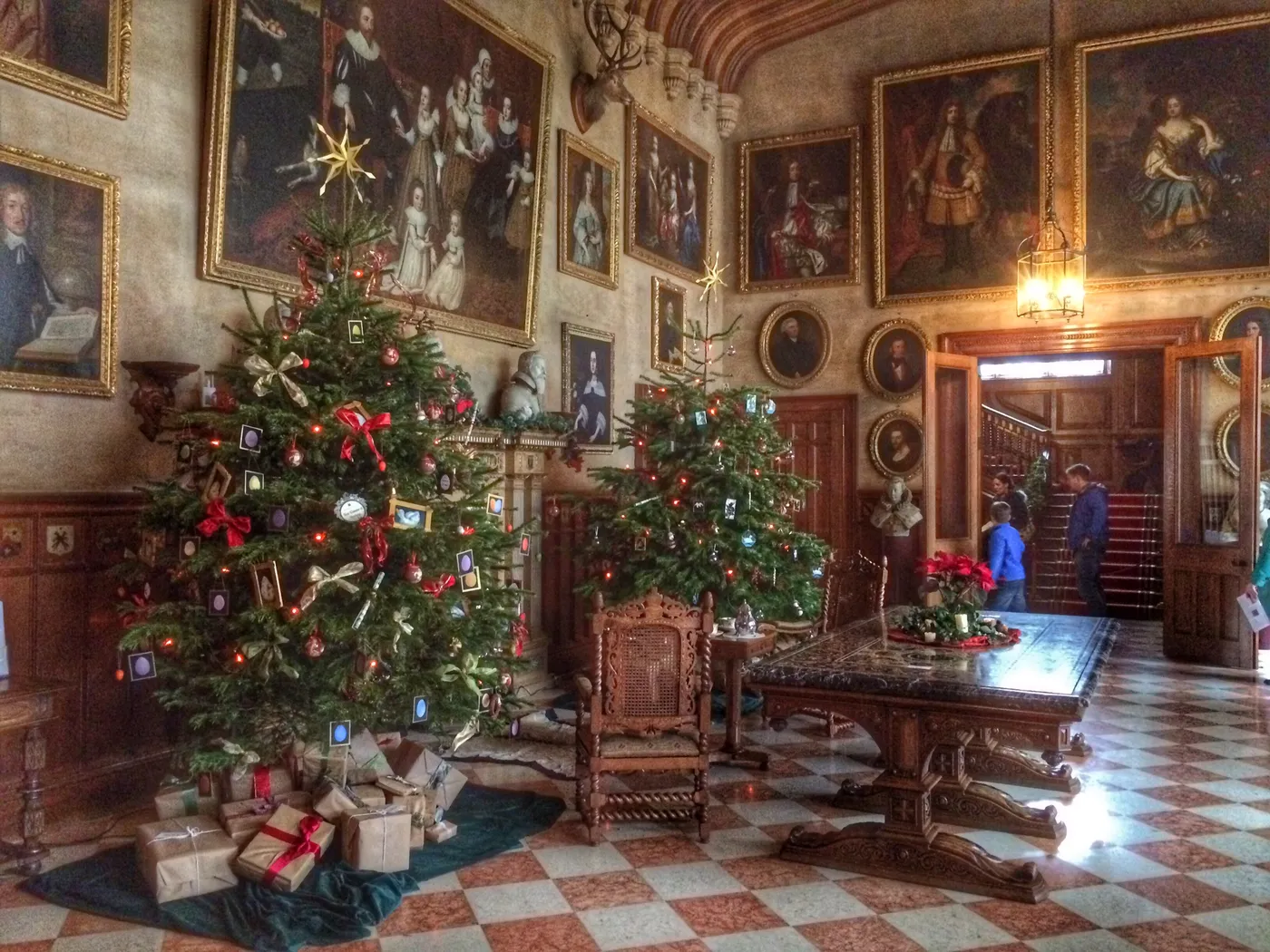 A Victorian Christmas at Charlecote Park | Cosy Life