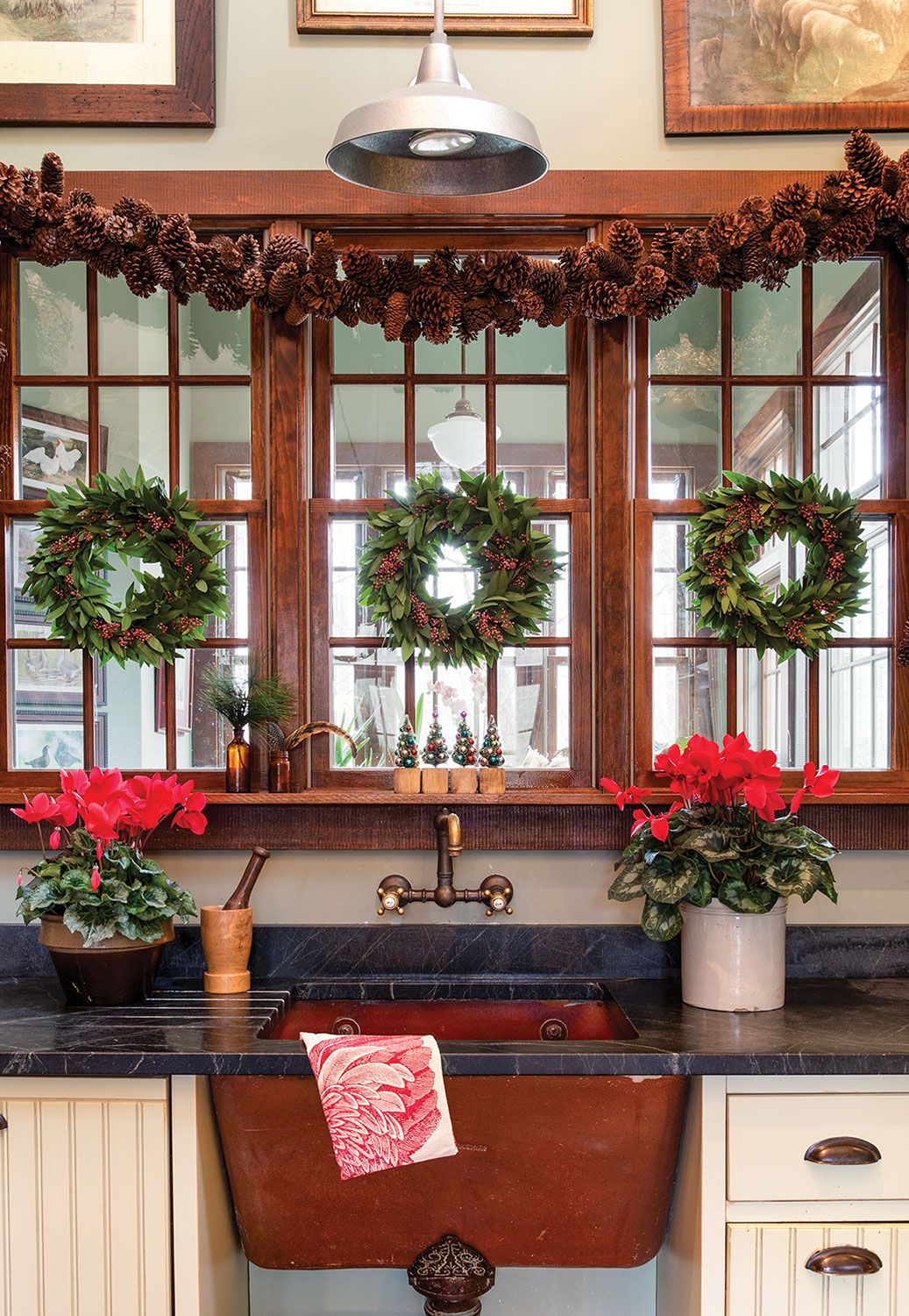 A VintageChristmas - Flower Magazine
