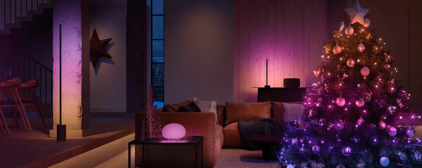 Adding Colorful, Animated Flare to the Holiday Season with Hue's Festavia Lights - MacStories