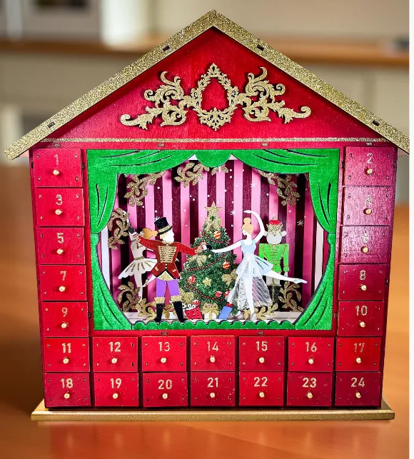 Advent Calendar – DZHANGIR ART CHOCOLATE