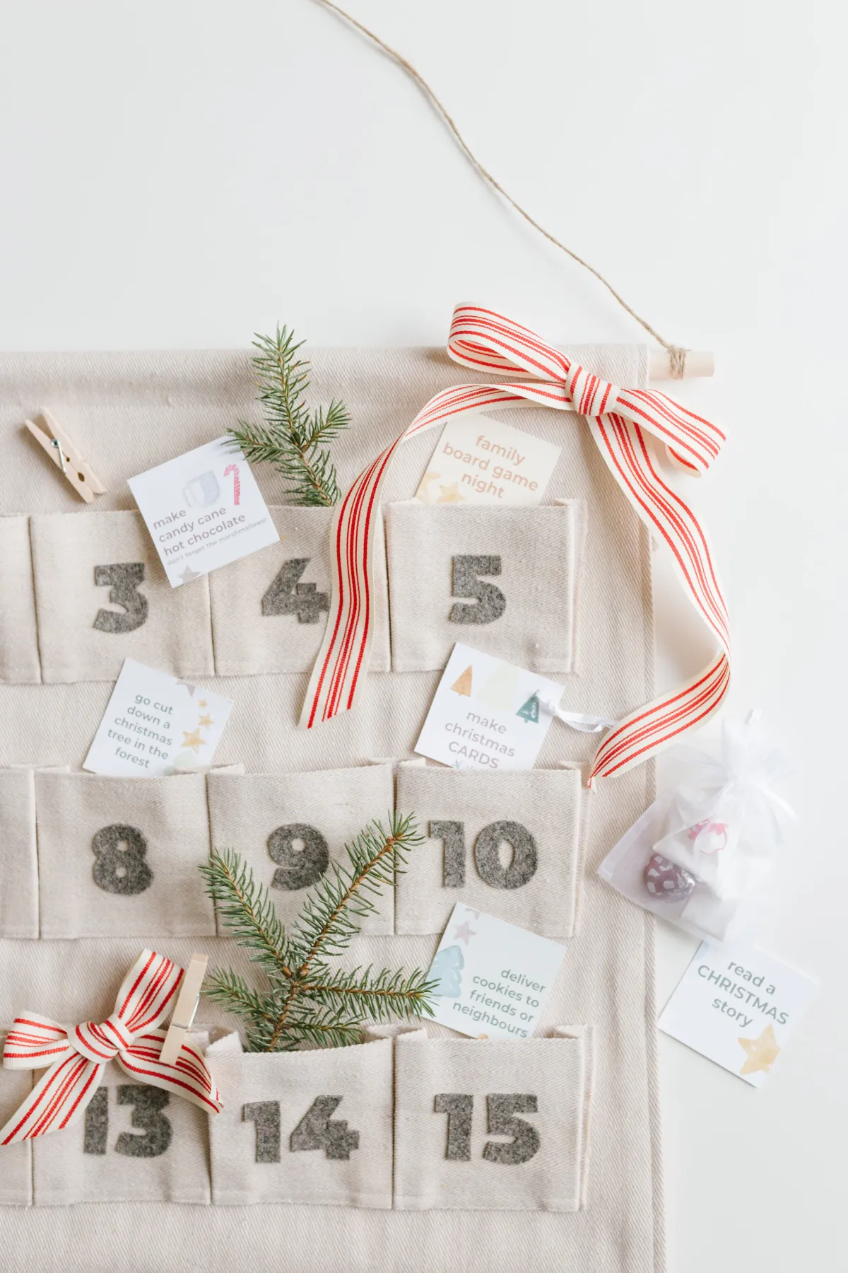 advent calendar — everyday creativity and inspiration — emelbe design