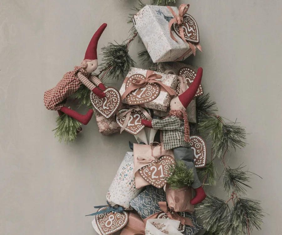 Advent Calendars – Ruby & Grace