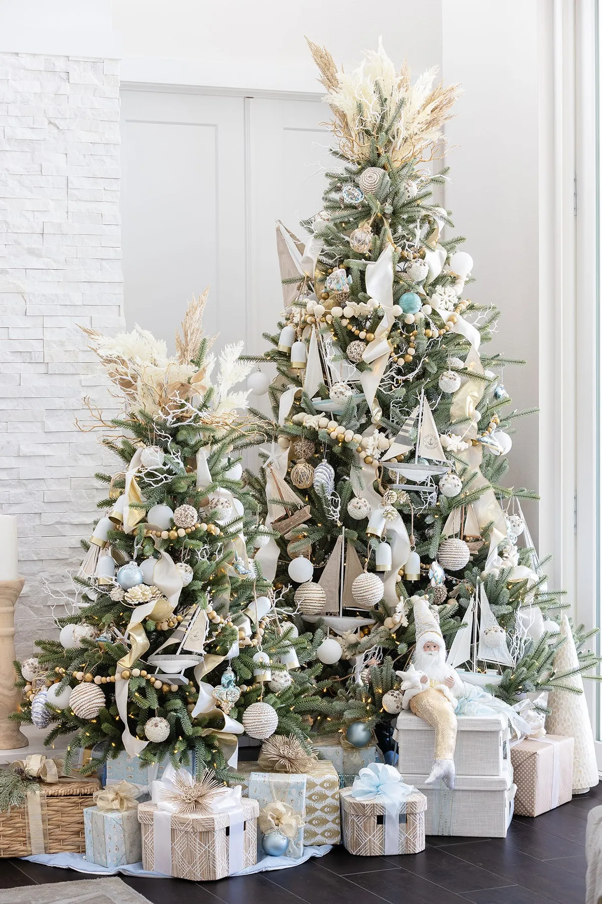 Aesthetic Christmas Tree Vintage 60+ Vintage Christmas Tree Decorations That Are A Brilliant Blend Of