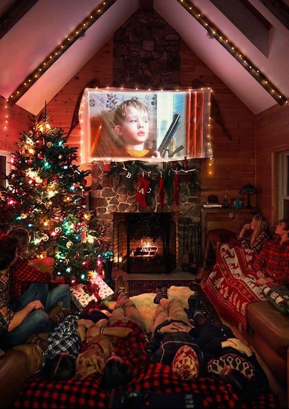 Aesthetic Traditional Christmas Ralph Lauren Christmas Tree Decor Ideas!