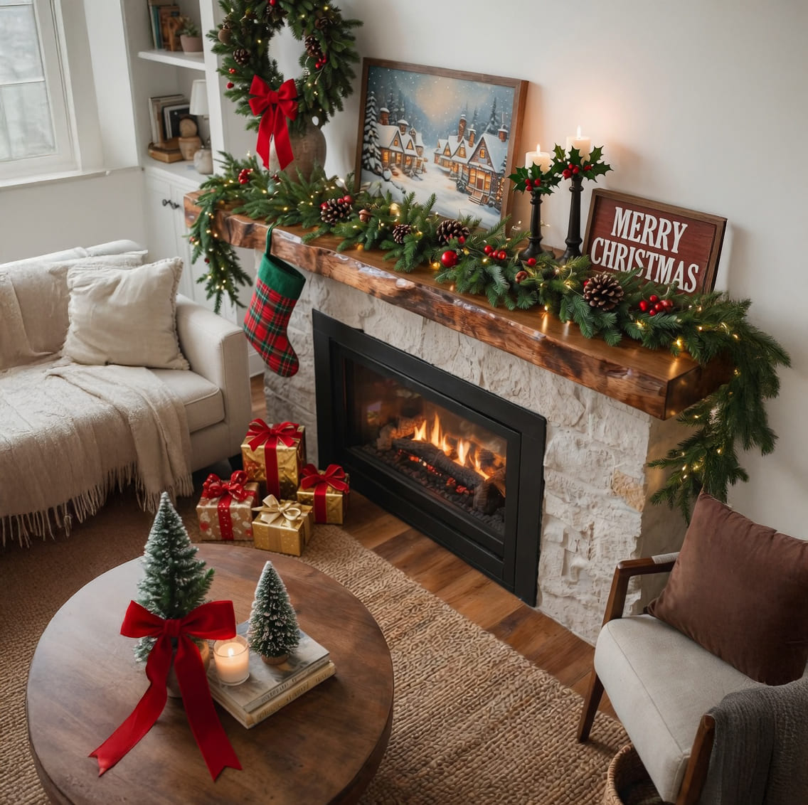 Affordable Fireplace Mantels: 5 Materials Under $750 That Look Premium