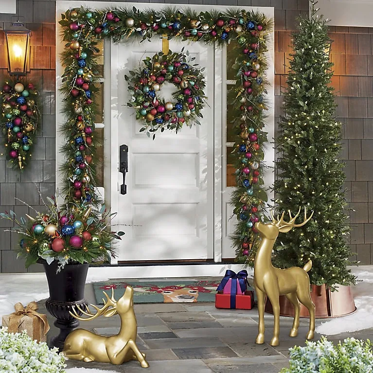 All Is Bright Cordless Garland