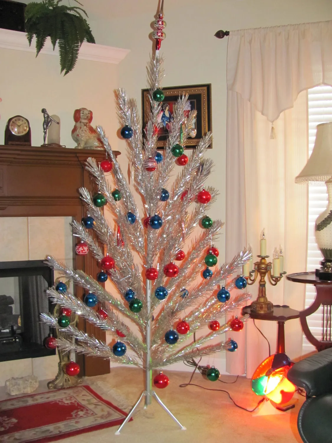 Aluminum Christmas Trees – I Remember JFK: A Baby Boomer's Pleasant Reminiscing Spot