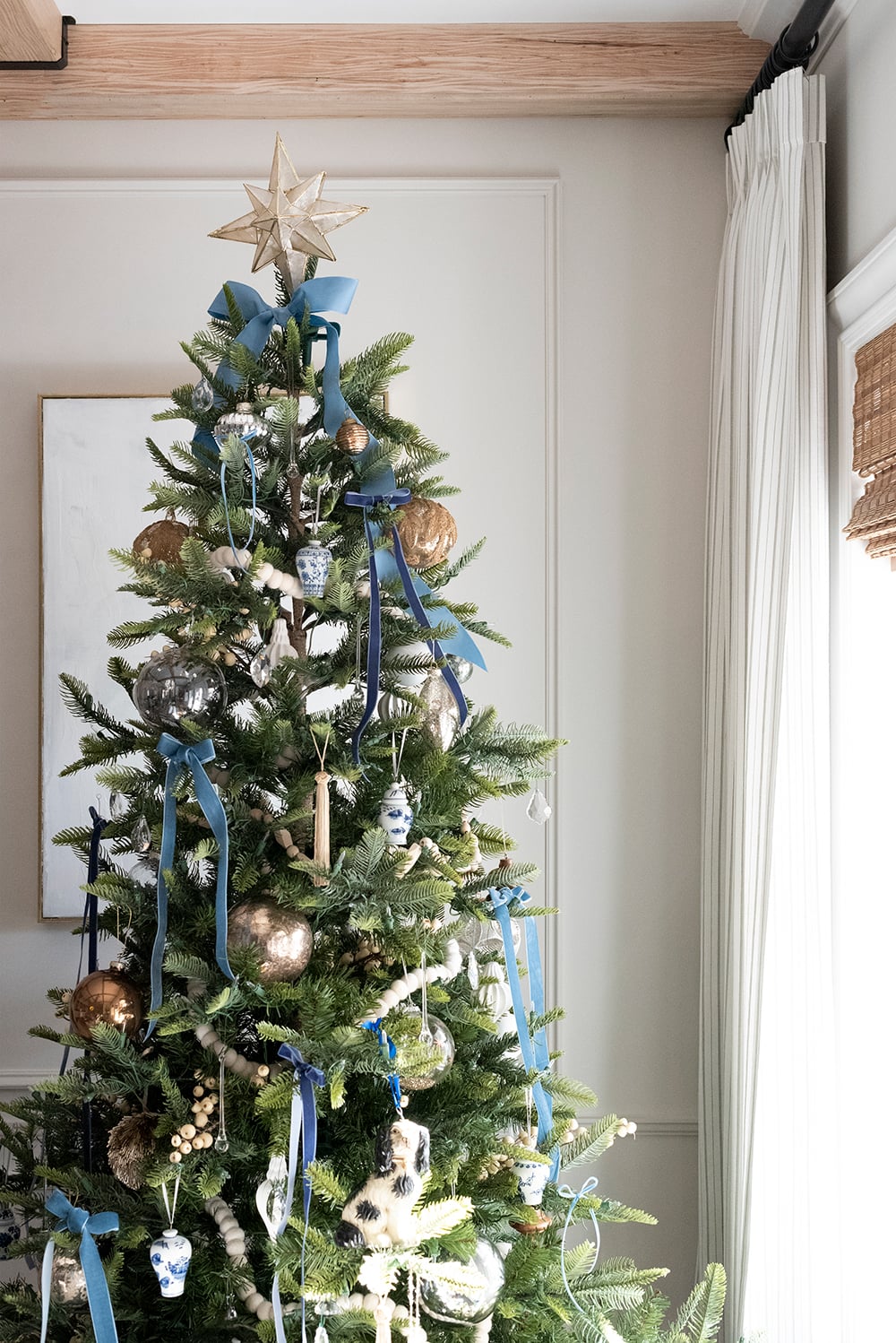 Amazon Christmas Tree Review (Styled 3 Ways)