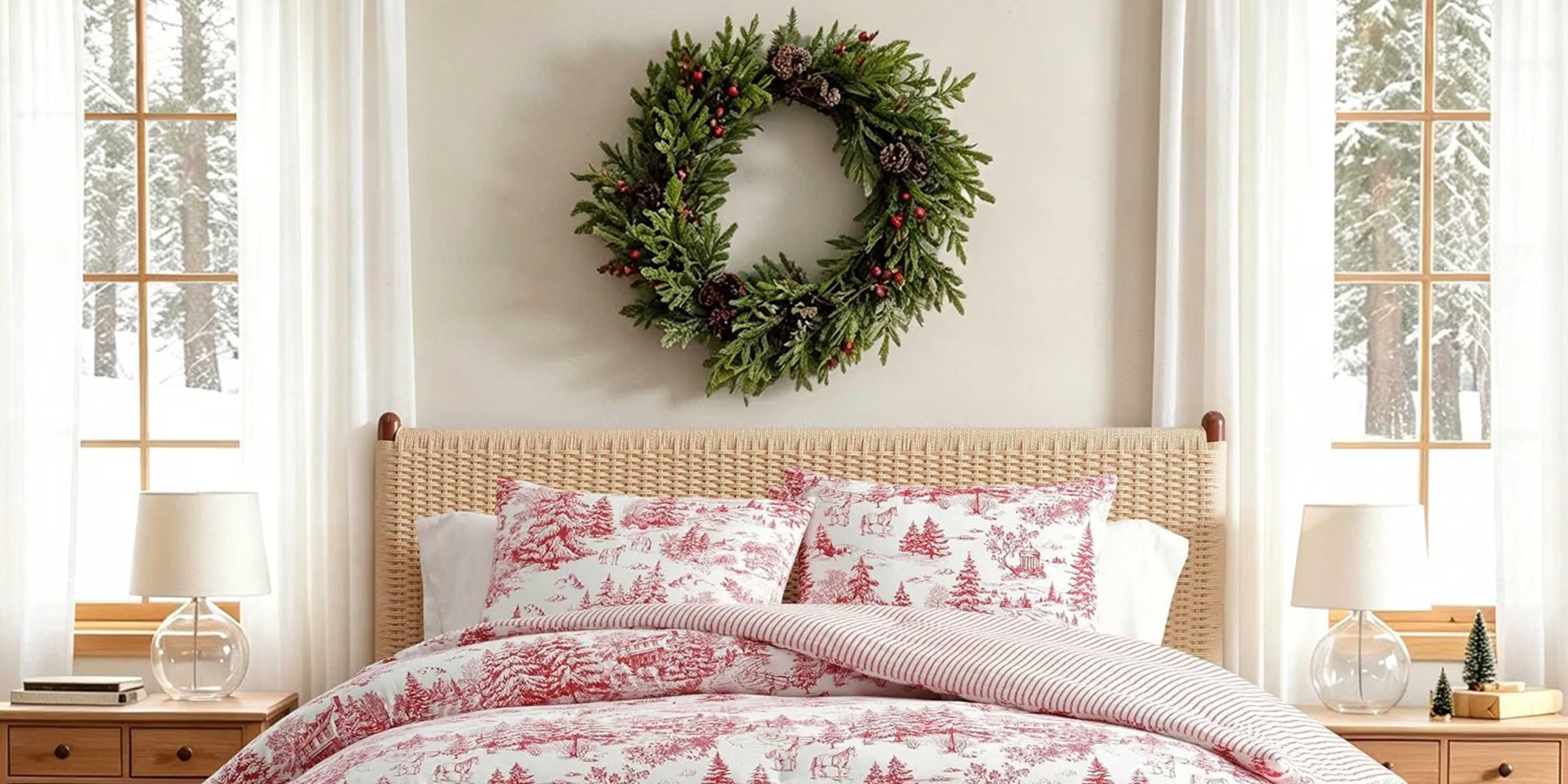 Amazon Just Dropped the Prettiest Holiday Decor Starting at $12 - AOL