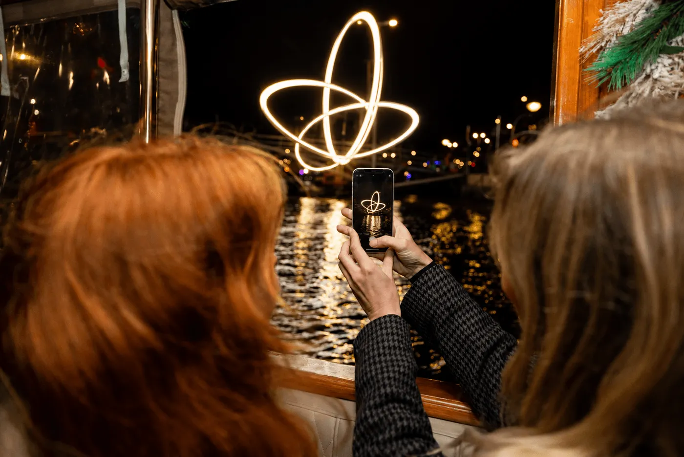 Amsterdam Light Festival 2026/2027 - Amsterdam Boat Experience