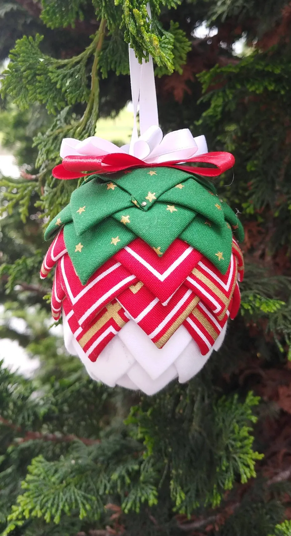 Angel Ornament | Family Farm Quilts