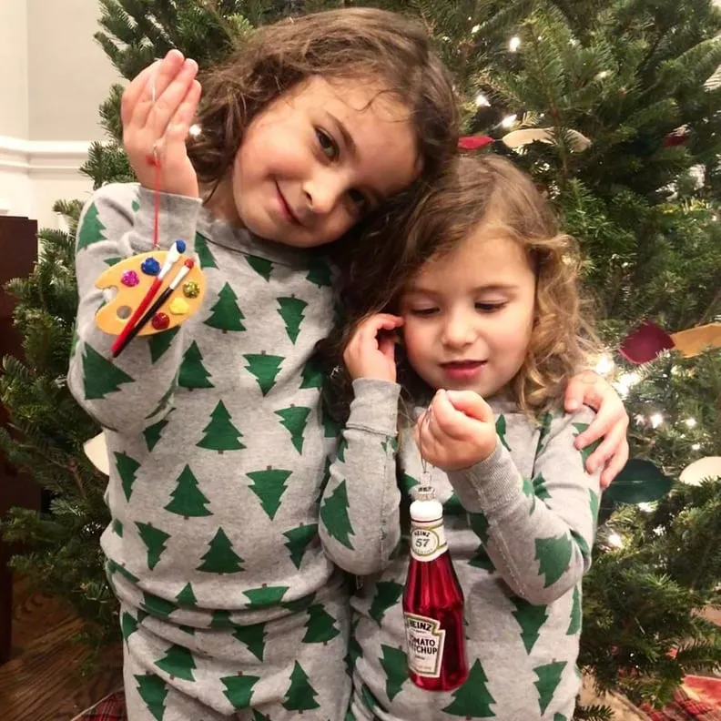 Annual Ornament Christmas Tradition | PS Family