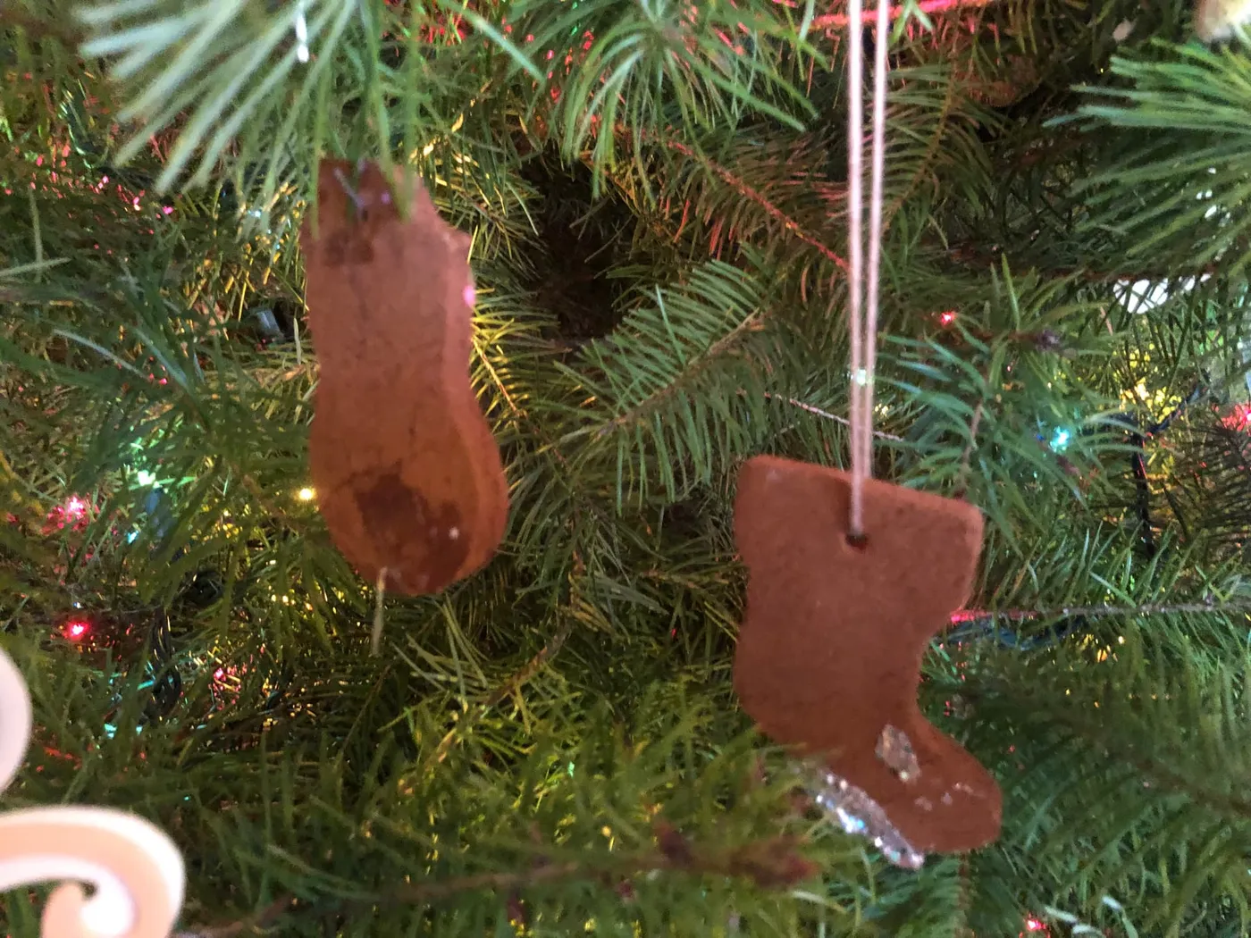 Applesauce Ornaments - Fruit in the Kitchen - Growing Fruit