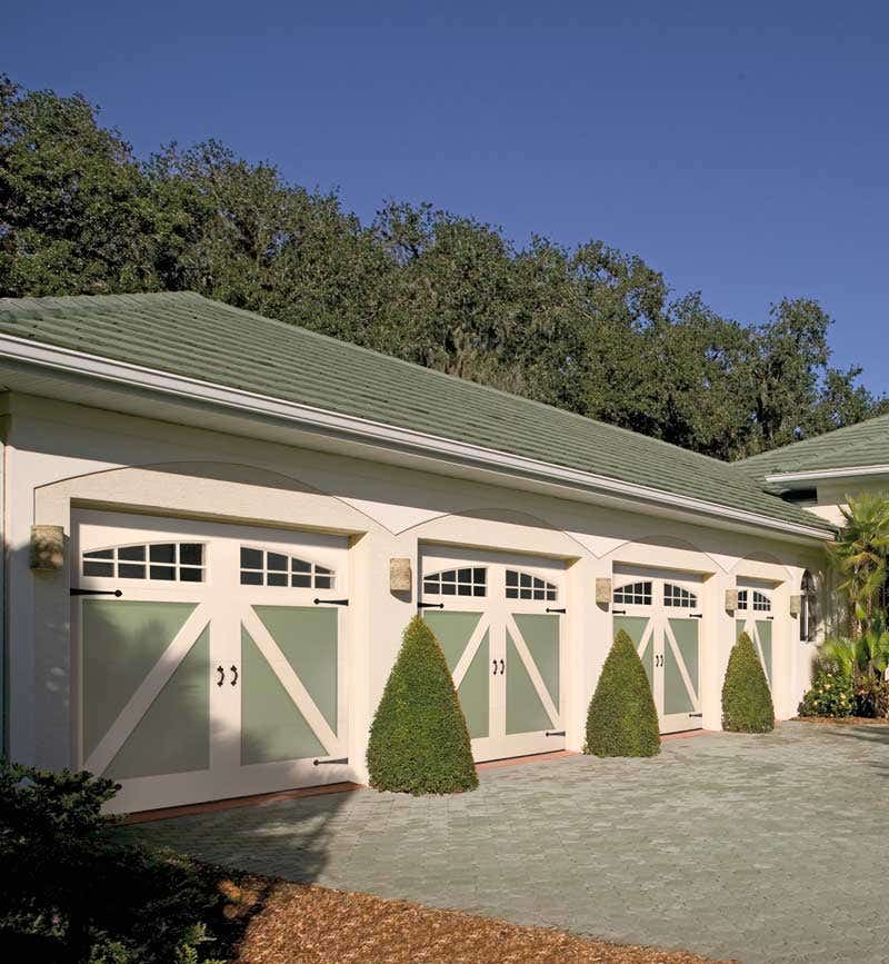 Arts & Crafts Garages | Arts & Crafts Homes Online
