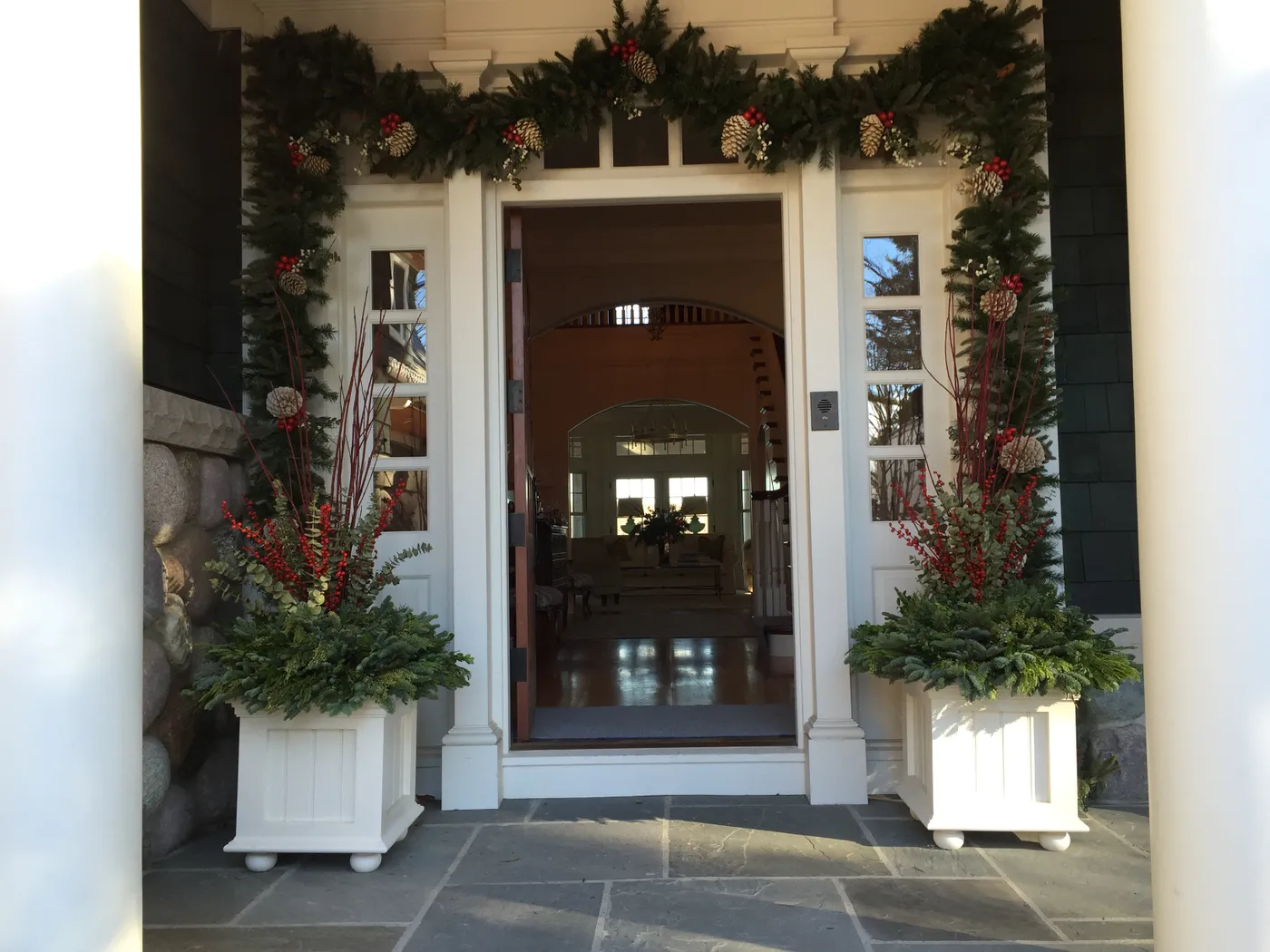 At A Glance: Other Garlands | Deborah Silver & Co.