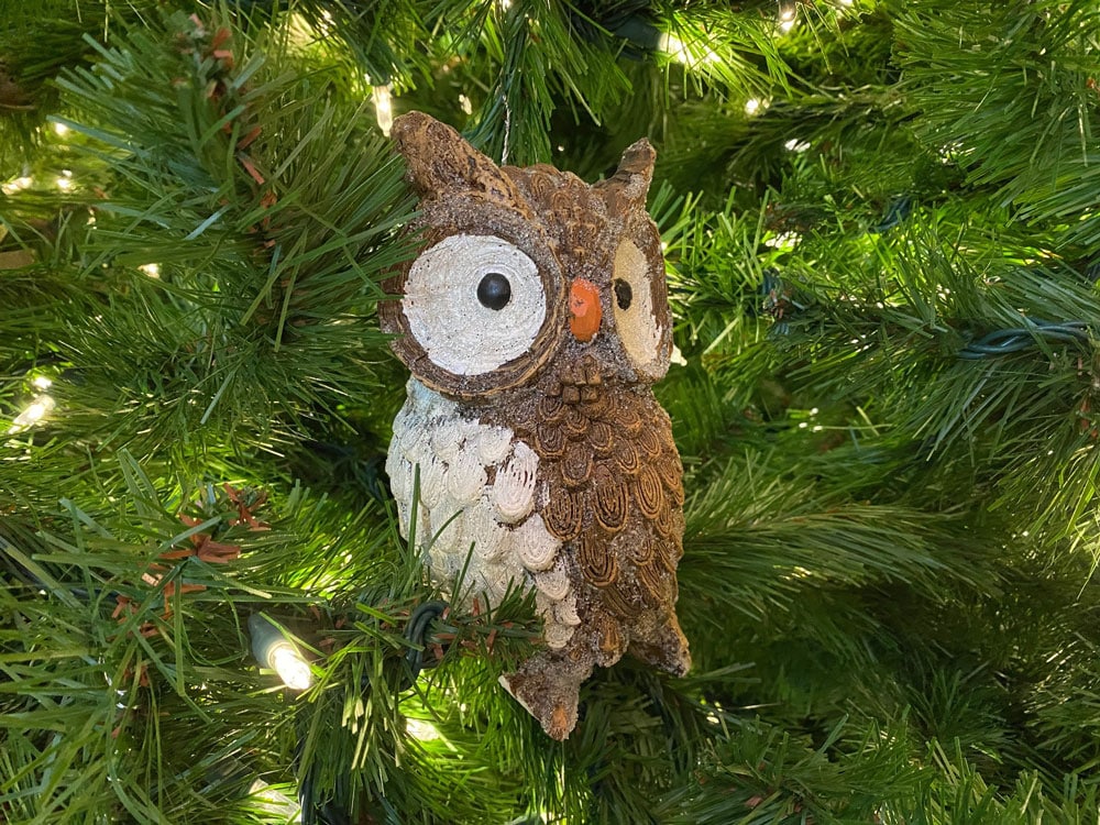 Attention to Detail: Disney Vacation Club Resort Holiday Trees - Monorail Tales