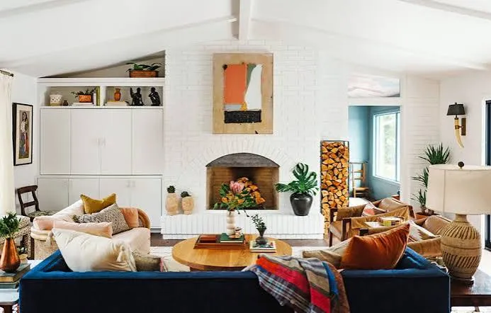 Austin Home Designed by Shannon Eddings Blends Styles to Perfection -  Tribeza