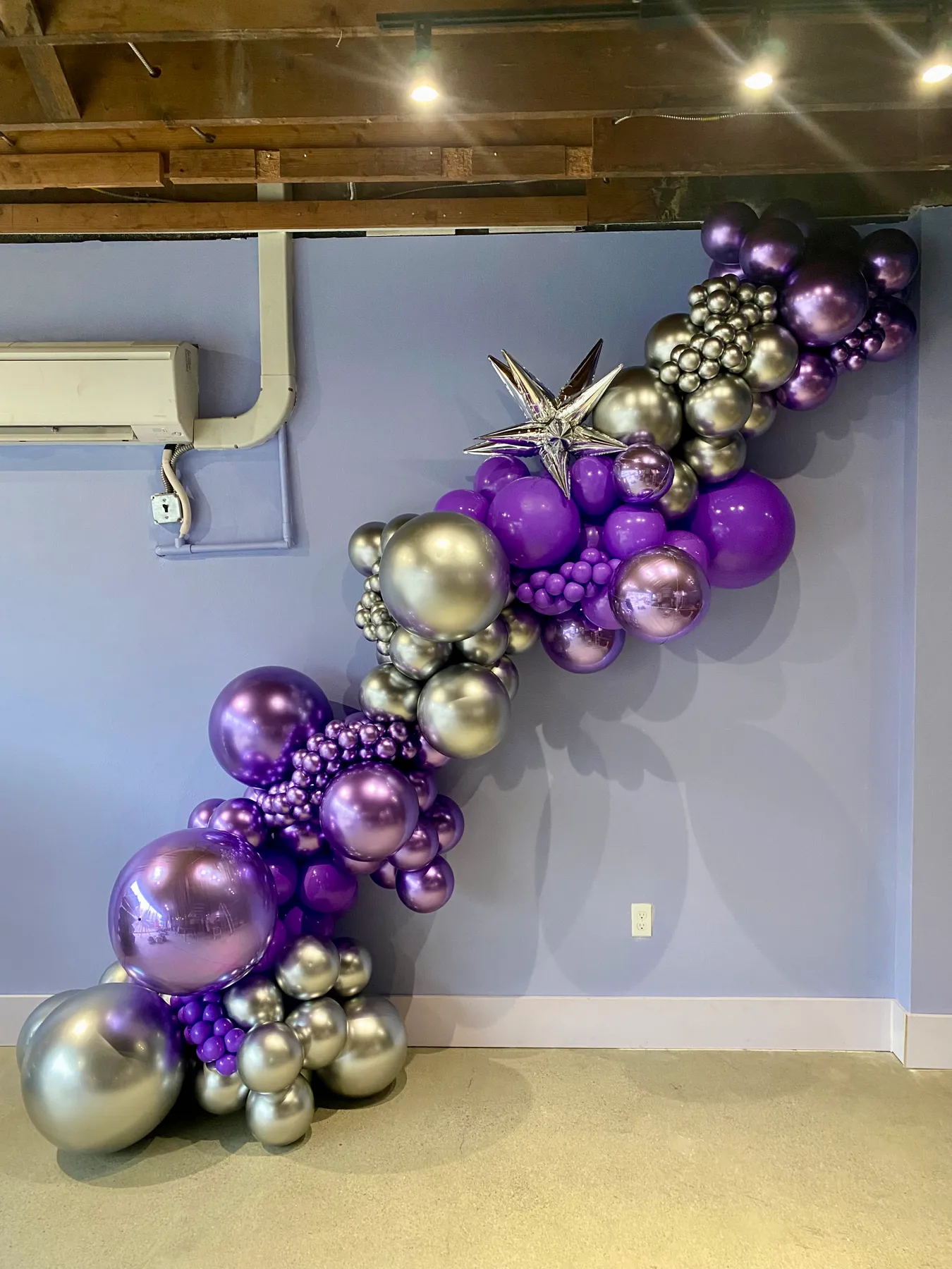 Balloon Decorations In Pullman WA