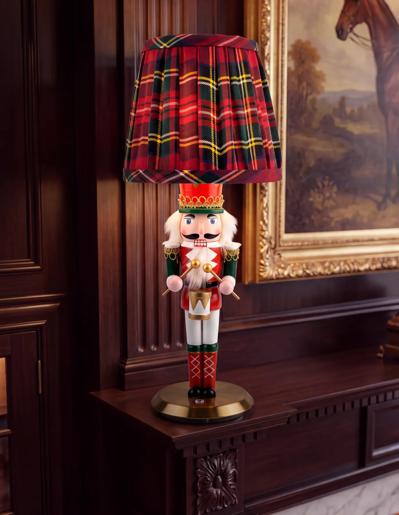 BALMORAL LAMP