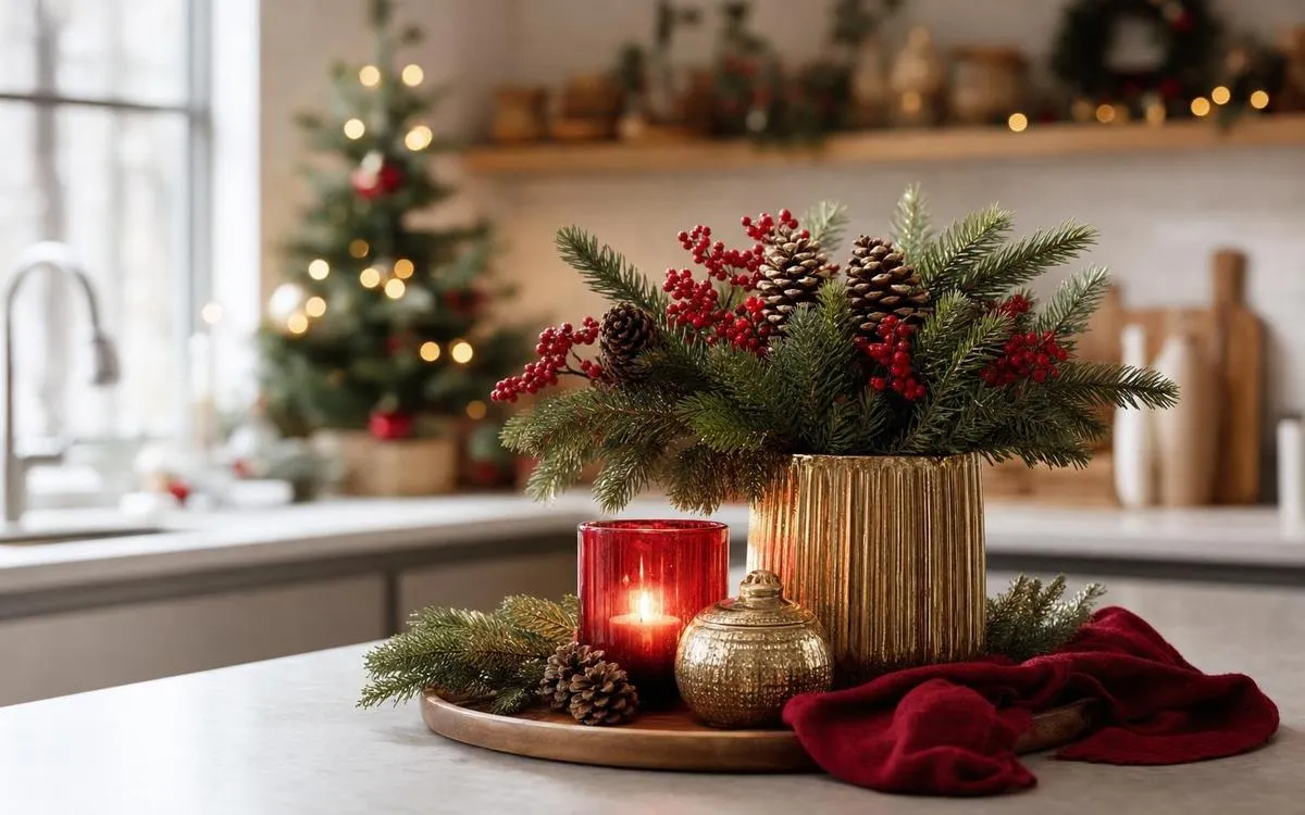 Best Christmas Kitchen Decor 2026