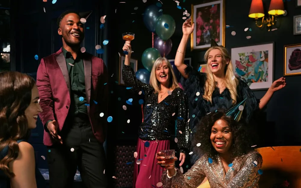 Best New Year's Eve gifts for the house party: Jeroboams, karaoke machines, confetti  cannons and more | The Standard