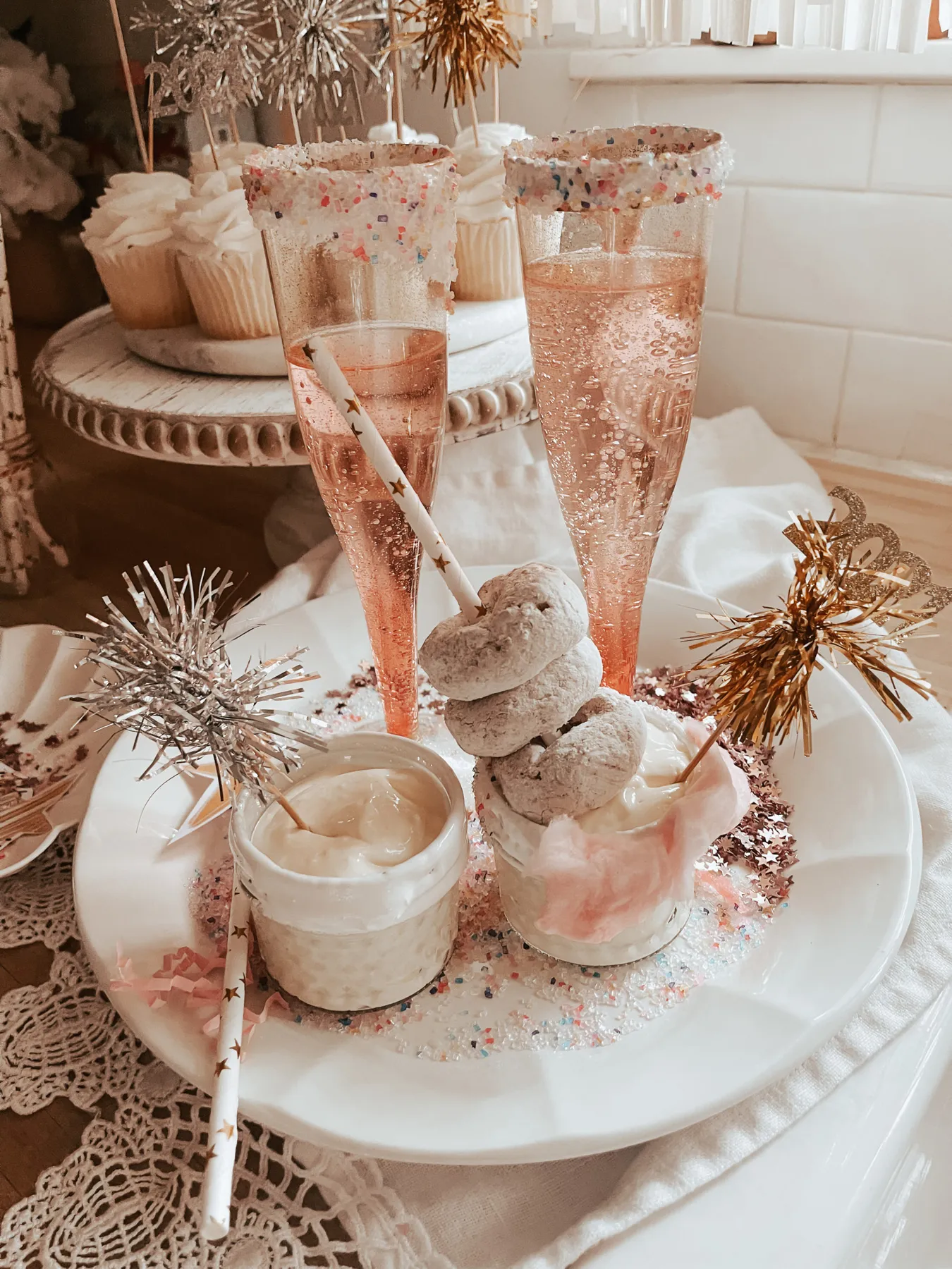 Best NYE Recipes - Casey Wiegand of The Wiegands