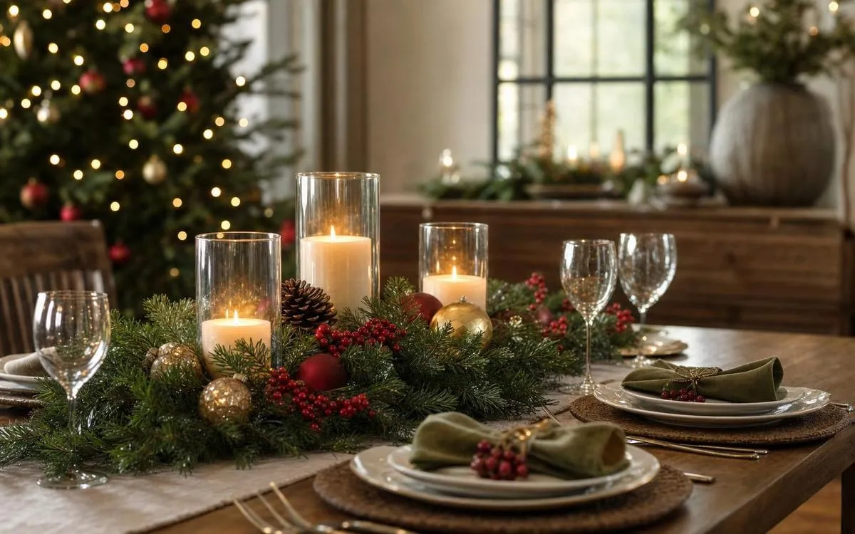 Best Scandinavian Christmas Decor 2026