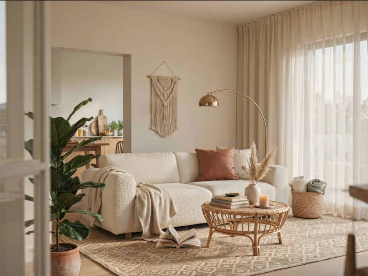 Boho Chic Decor: 100 Essential for a Calm and Collected Home