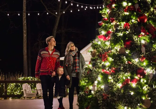 Branson is the place to visit for Christmas tree lovers