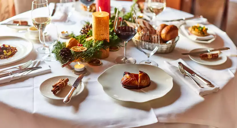 Buckland Manor Christmas Parties 2026 | Party Nights & Packages
