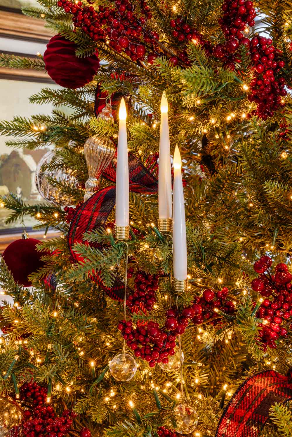 Budget-Friendly Ralph Lauren Christmas Decorating Ideas (Without the Luxe Price Tag) - Bless'er House