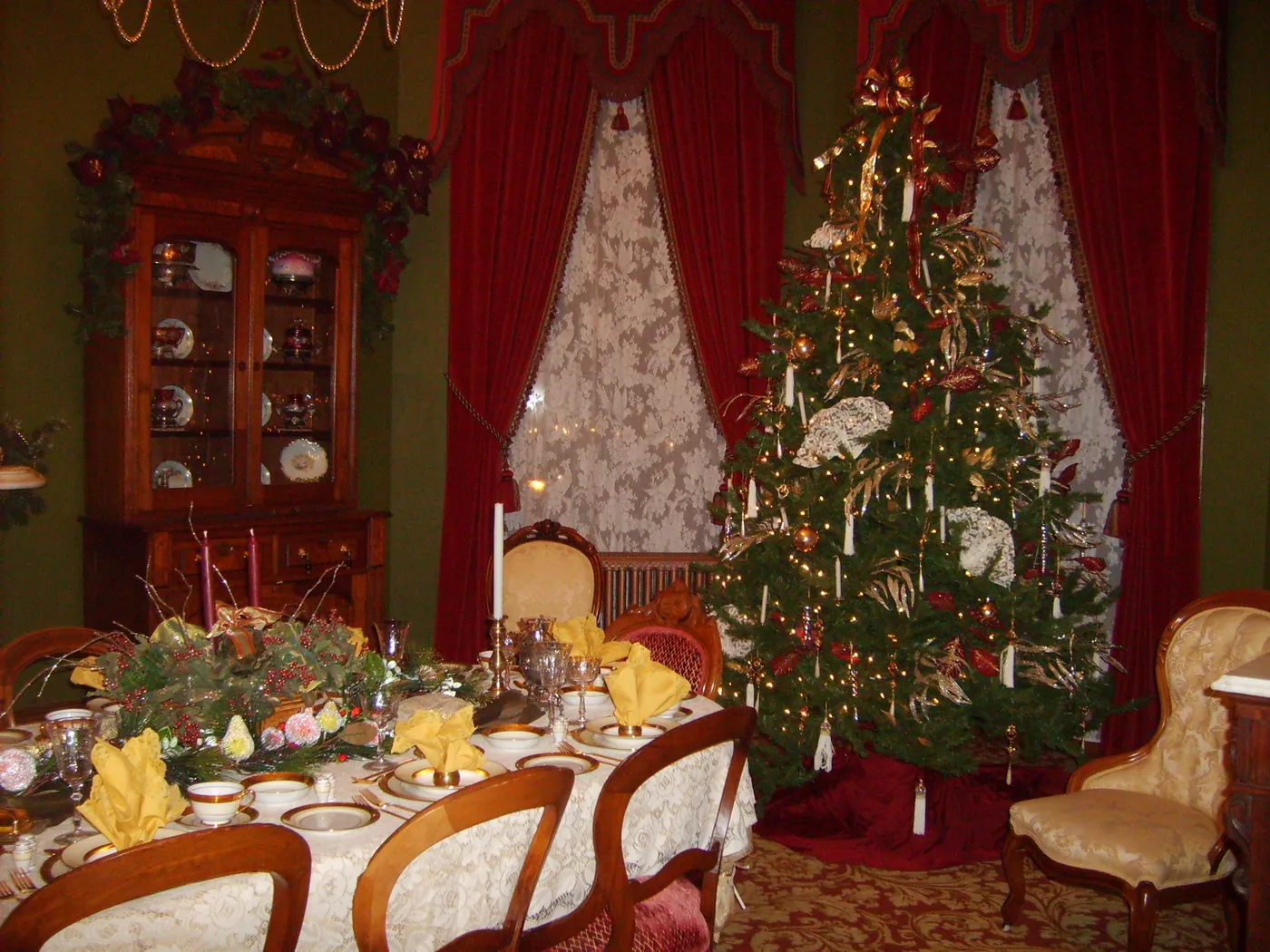 Candlelight Tours Return To Historic Reddick Mansion – Starved Rock Country