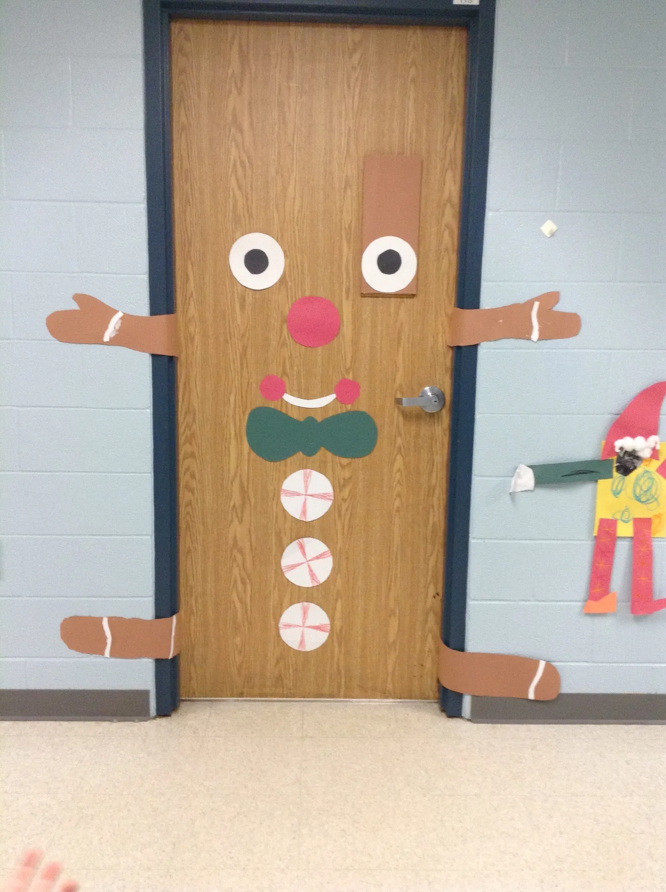Can't catch me I'm the gingerbread man! | Kindergarten Wonders