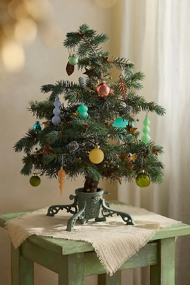 Cast Iron Tree Stand | Terrain