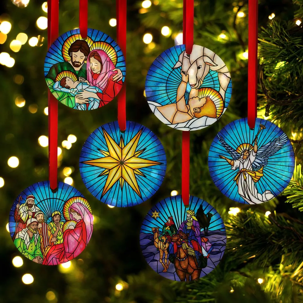 Catholic Stained Glass & Window Art | The Catholic Company®