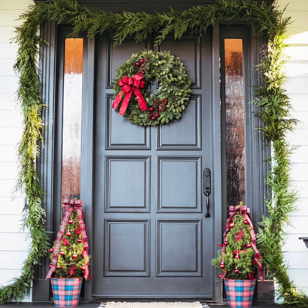 Cedar Garland